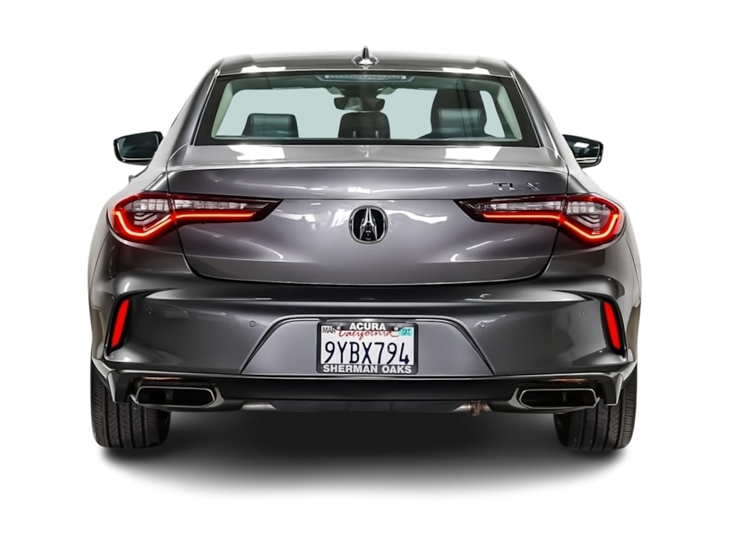 Thumbnail: 2025 Acura TLX - 4