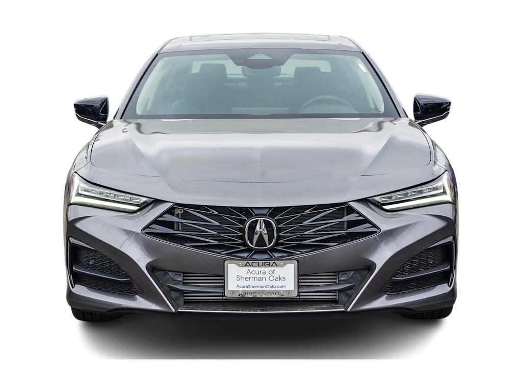 Thumbnail: 2025 Acura TLX - 5