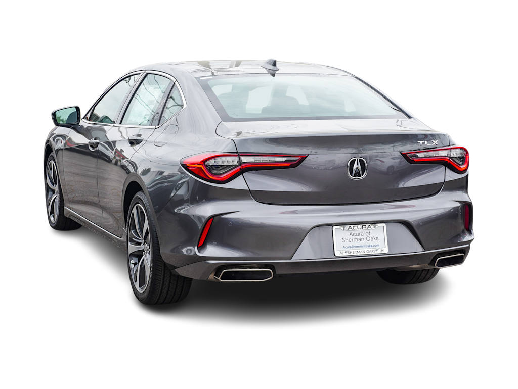 Thumbnail: 2025 Acura TLX - 3