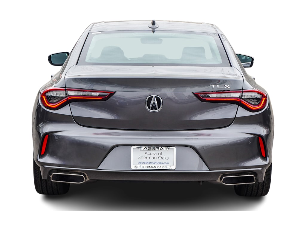 Thumbnail: 2025 Acura TLX - 4