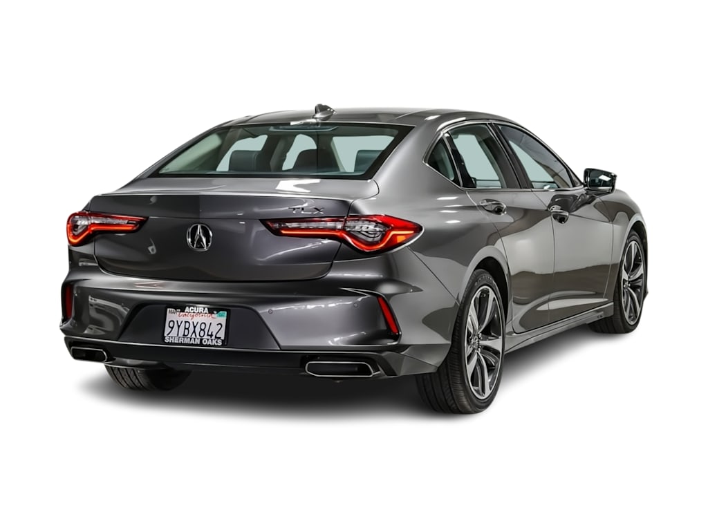 Thumbnail: 2025 Acura TLX - 17