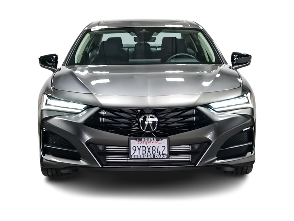 Thumbnail: 2025 Acura TLX - 19