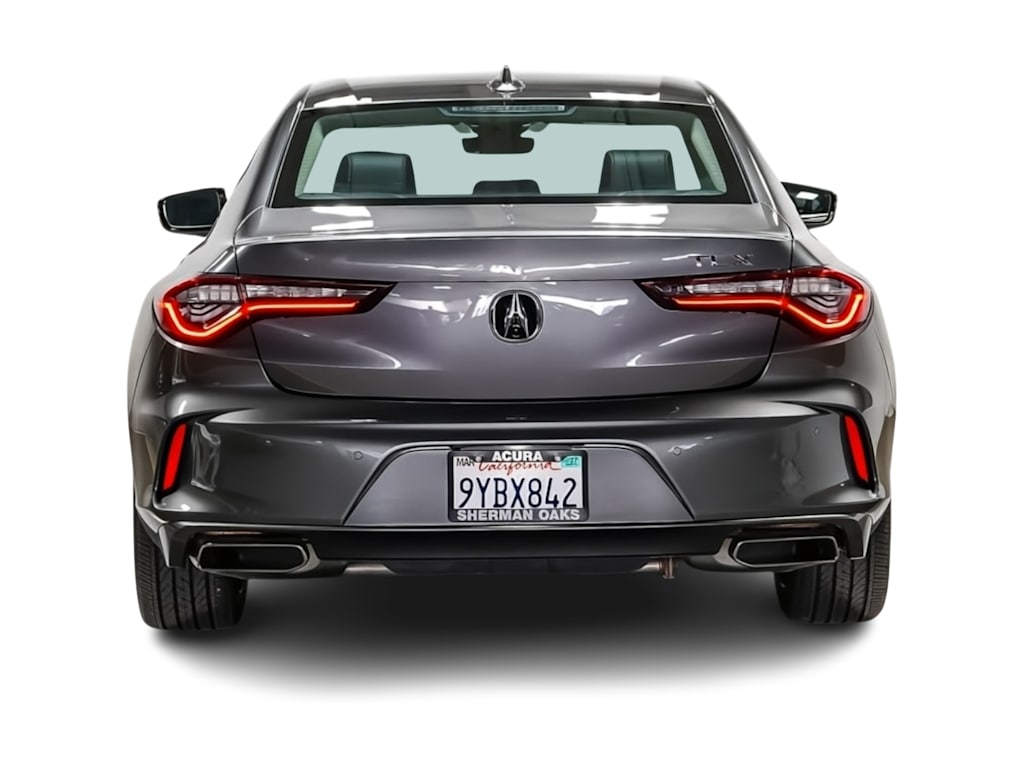 Thumbnail: 2025 Acura TLX - 4