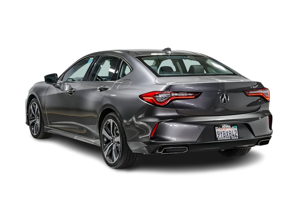 Thumbnail: 2025 Acura TLX - 3