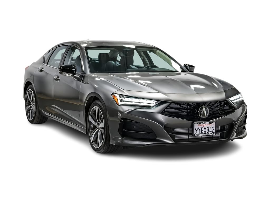 Thumbnail: 2025 Acura TLX - 18