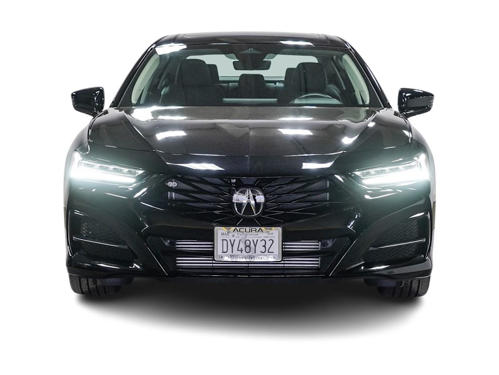 Thumbnail: 2025 Acura TLX - 19