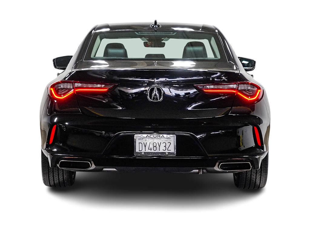 Thumbnail: 2025 Acura TLX - 4