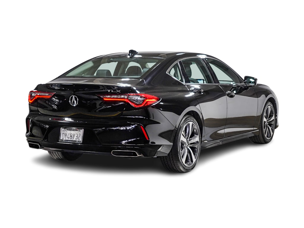 Thumbnail: 2025 Acura TLX - 17