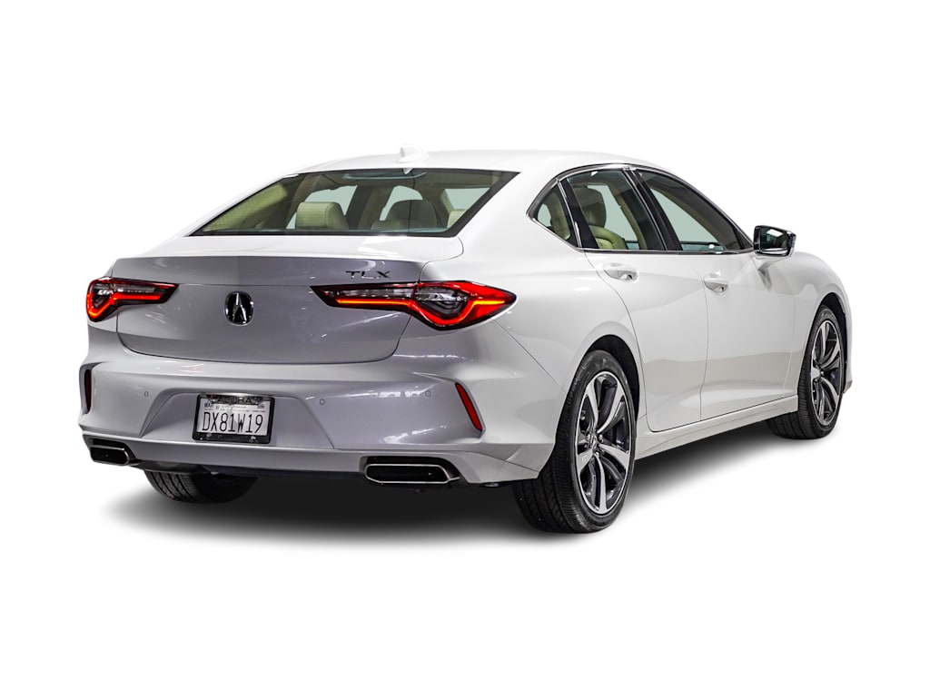 Thumbnail: 2025 Acura TLX - 17