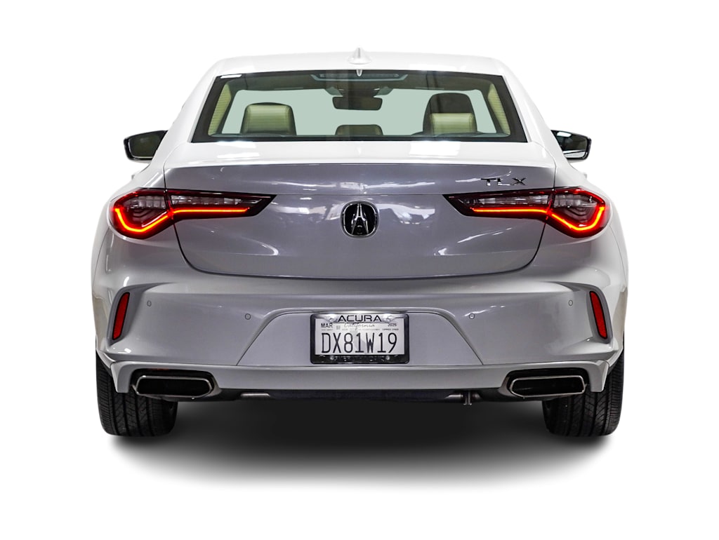 Thumbnail: 2025 Acura TLX - 4