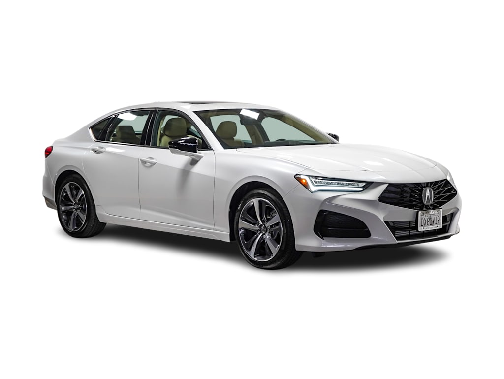 Thumbnail: 2025 Acura TLX - 18