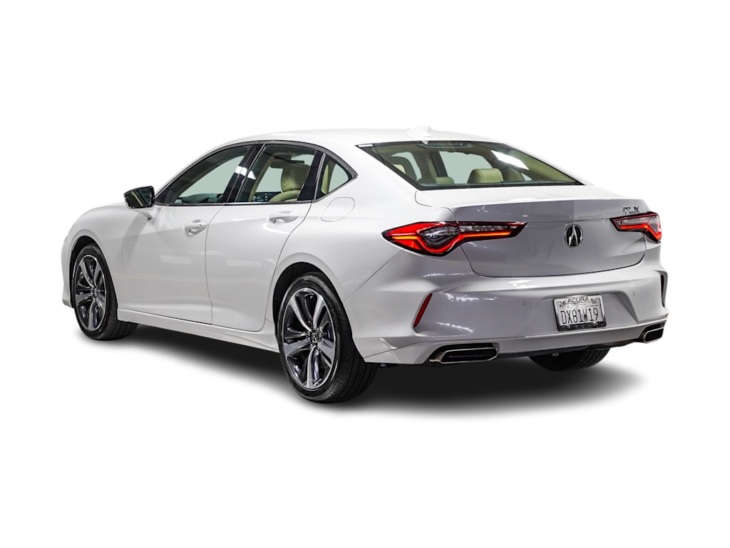 Thumbnail: 2025 Acura TLX - 3