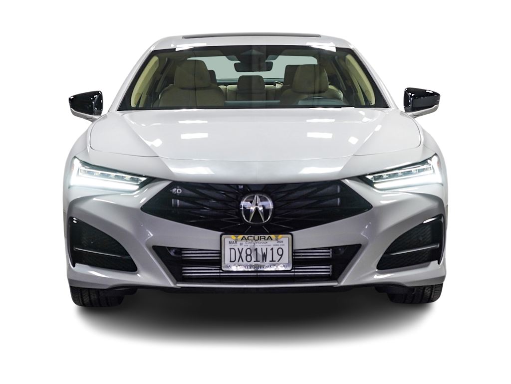 Thumbnail: 2025 Acura TLX - 5