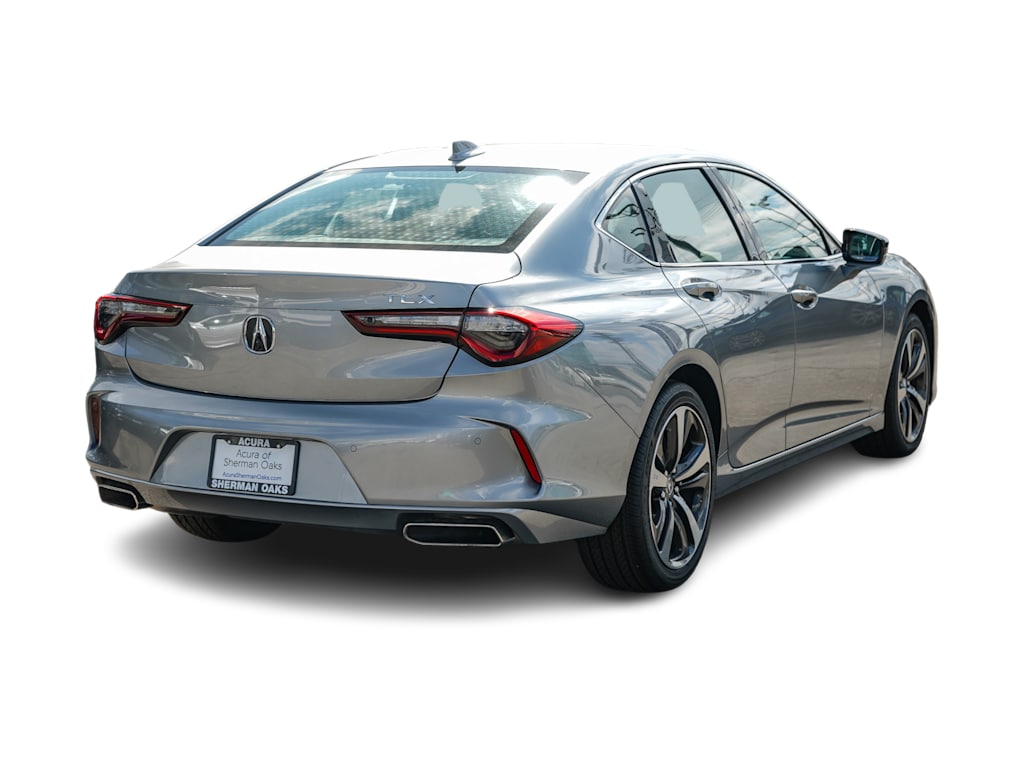 Thumbnail: 2025 Acura TLX - 18