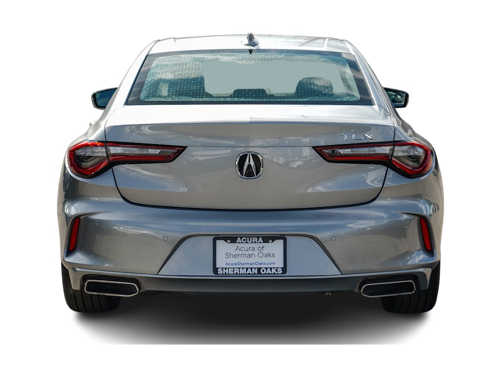 Thumbnail: 2025 Acura TLX - 4