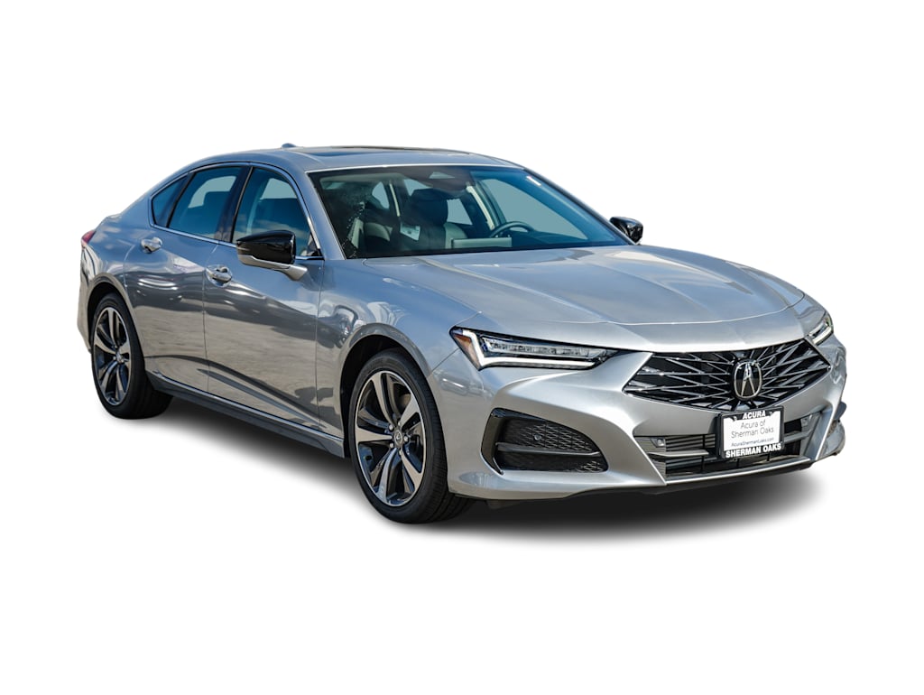 Thumbnail: 2025 Acura TLX - 17