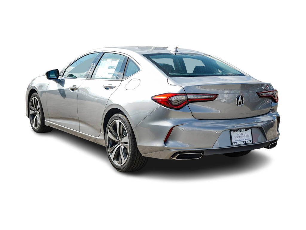 Thumbnail: 2025 Acura TLX - 3