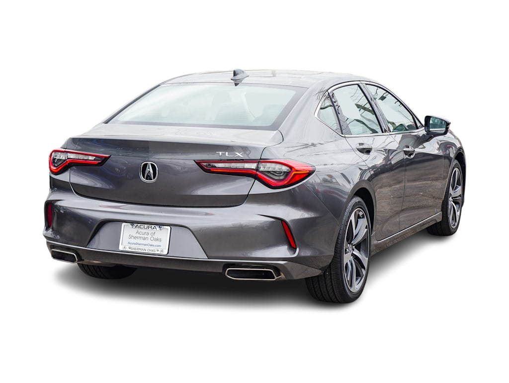 Thumbnail: 2025 Acura TLX - 16
