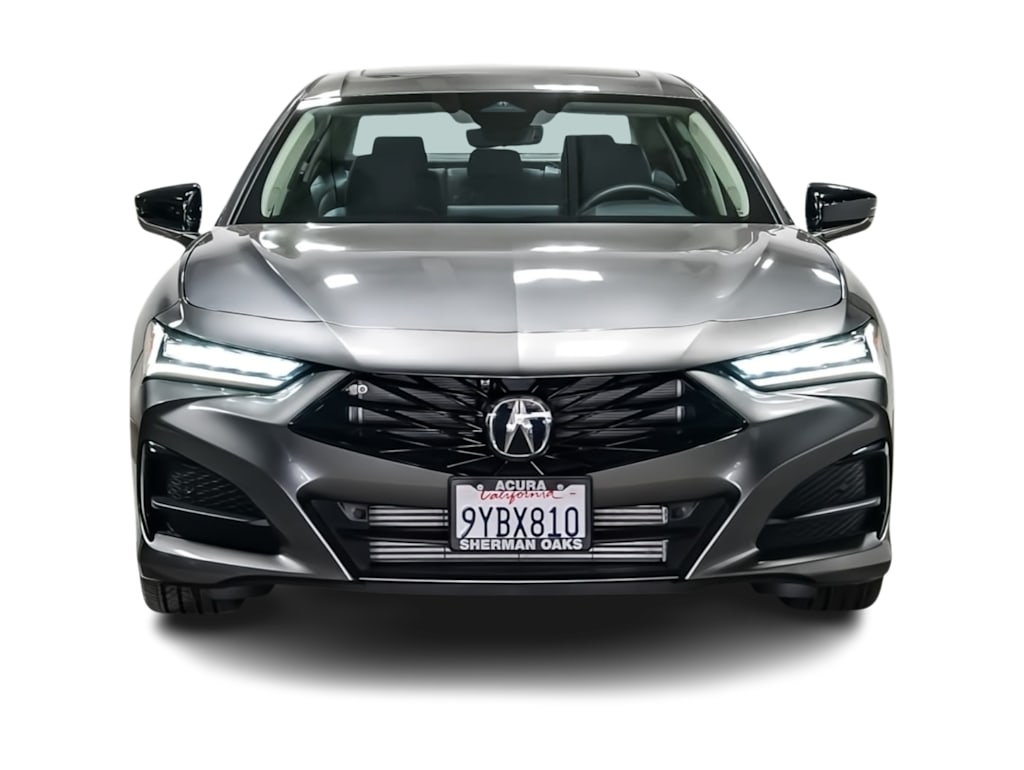 Thumbnail: 2025 Acura TLX - 19