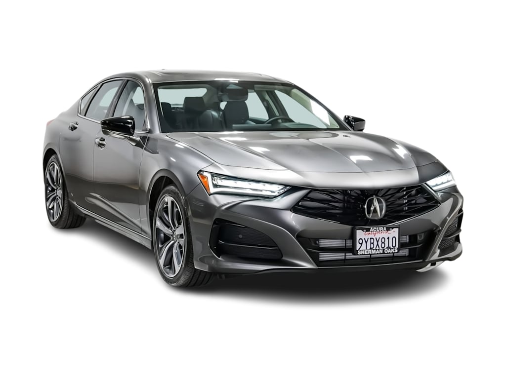 Thumbnail: 2025 Acura TLX - 18