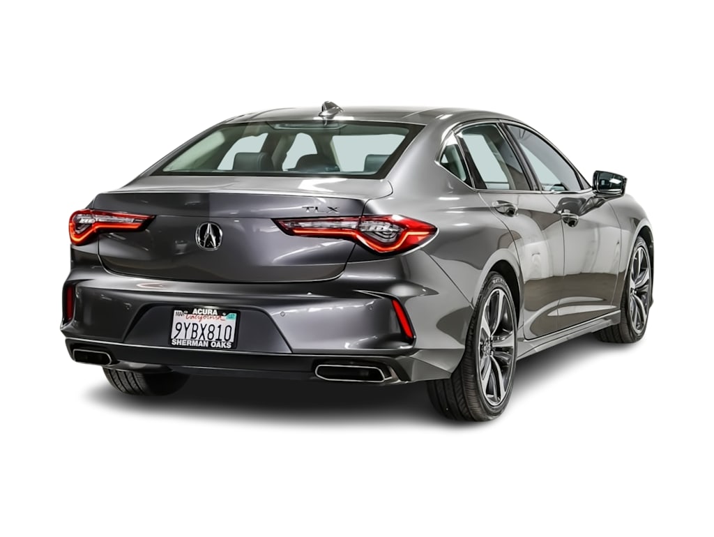Thumbnail: 2025 Acura TLX - 17