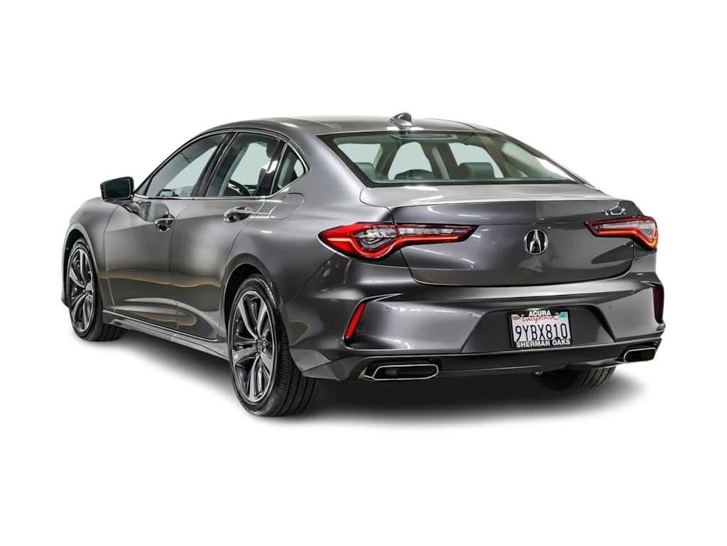 Thumbnail: 2025 Acura TLX - 3