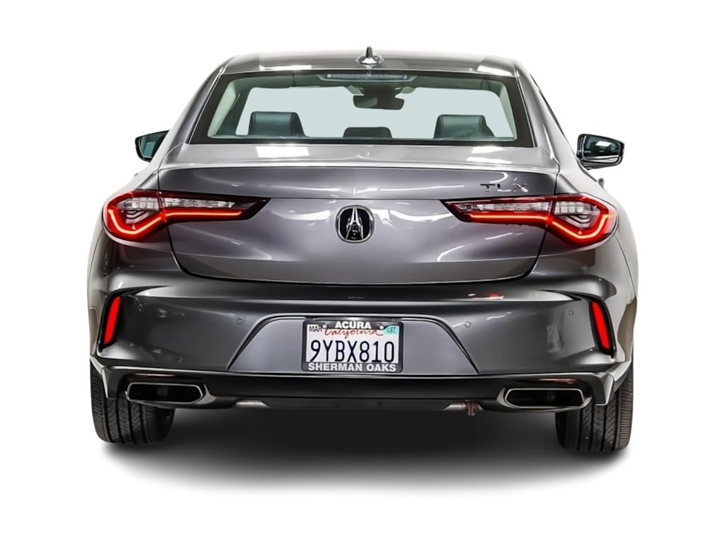 Thumbnail: 2025 Acura TLX - 4