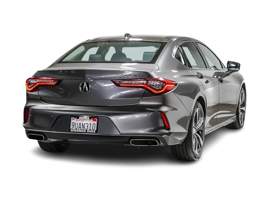 Thumbnail: 2025 Acura TLX - 19
