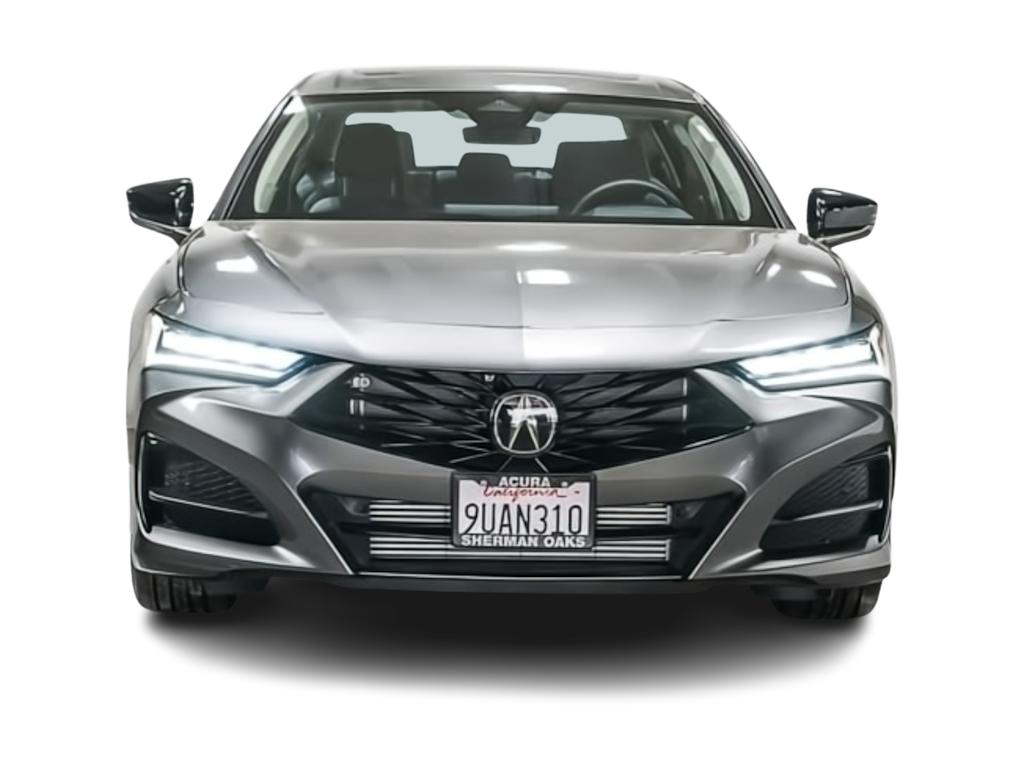 Thumbnail: 2025 Acura TLX - 20