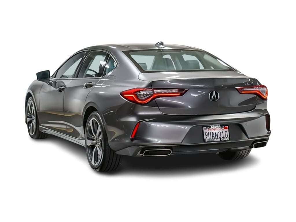 Thumbnail: 2025 Acura TLX - 3
