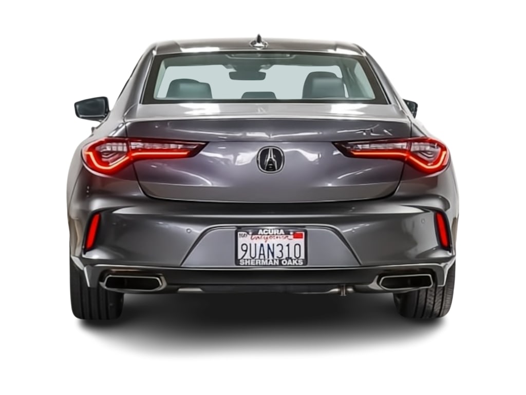 Thumbnail: 2025 Acura TLX - 4