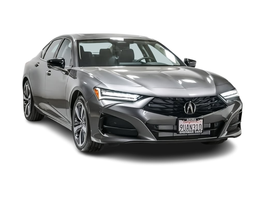 Thumbnail: 2025 Acura TLX - 5