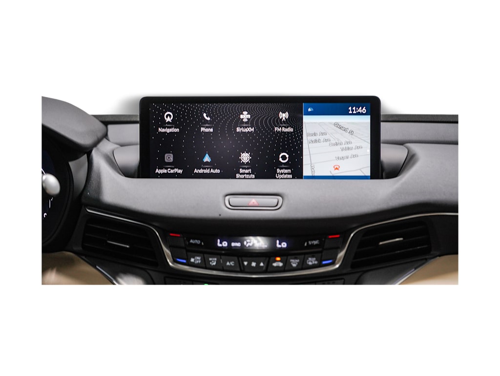 Thumbnail: 2025 Acura TLX - 25