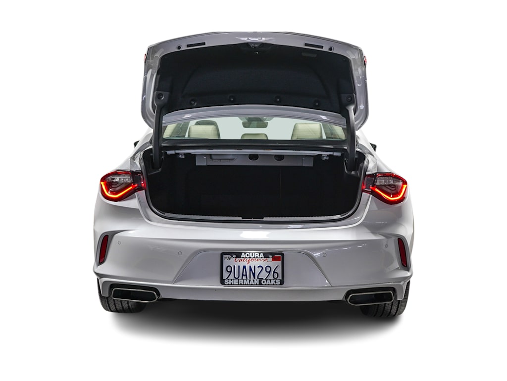 Thumbnail: 2025 Acura TLX - 17