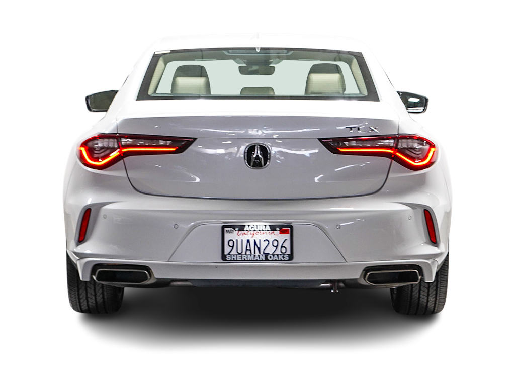 Thumbnail: 2025 Acura TLX - 4