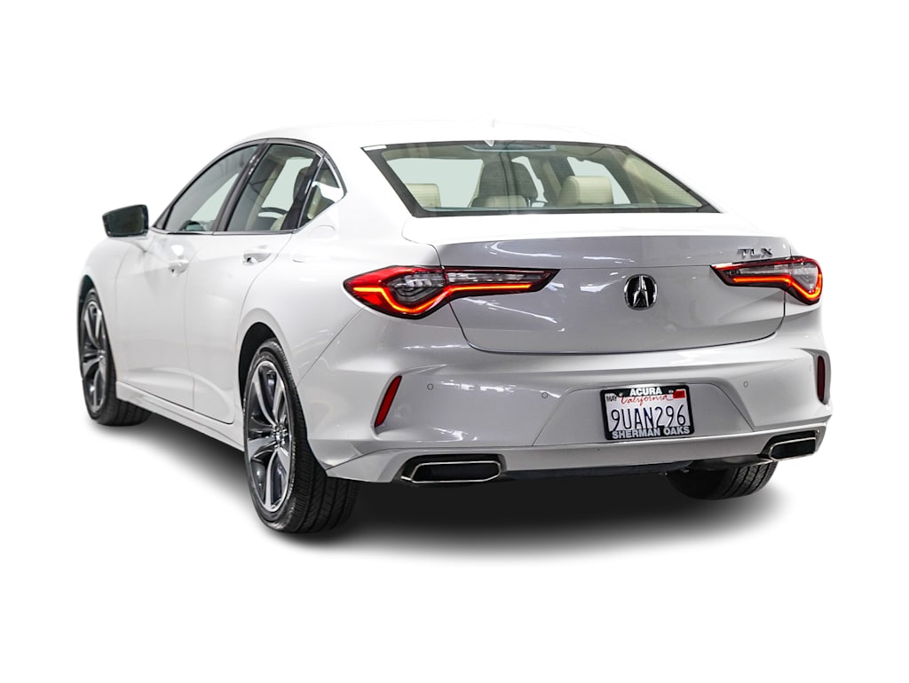 Thumbnail: 2025 Acura TLX - 3