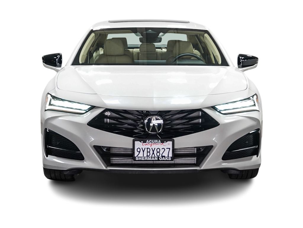 Thumbnail: 2025 Acura TLX - 5