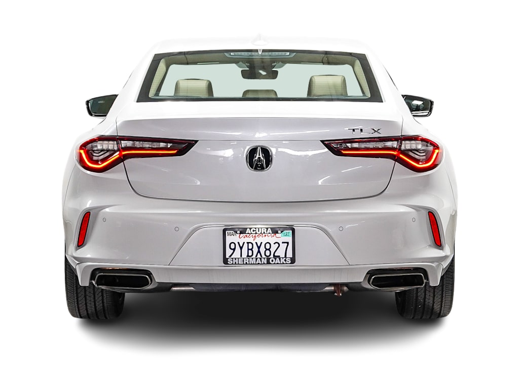 Thumbnail: 2025 Acura TLX - 4