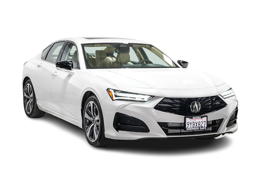 Thumbnail: 2025 Acura TLX - 19