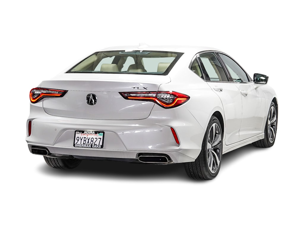 Thumbnail: 2025 Acura TLX - 18