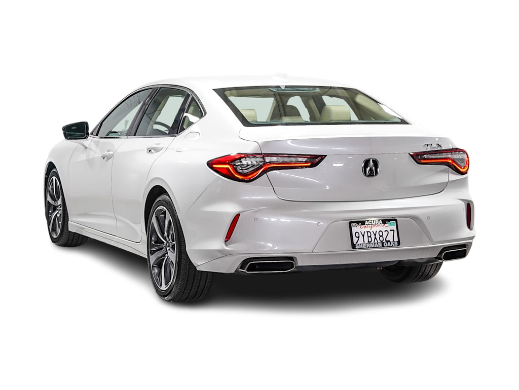 Thumbnail: 2025 Acura TLX - 3
