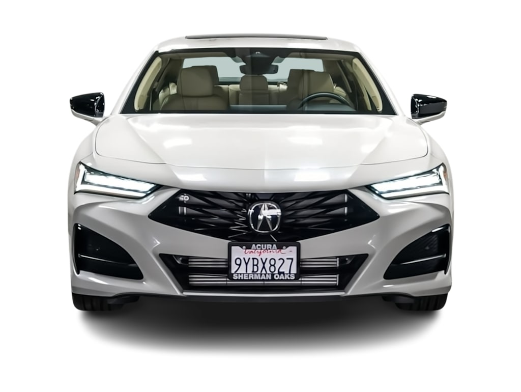 Thumbnail: 2025 Acura TLX - 5