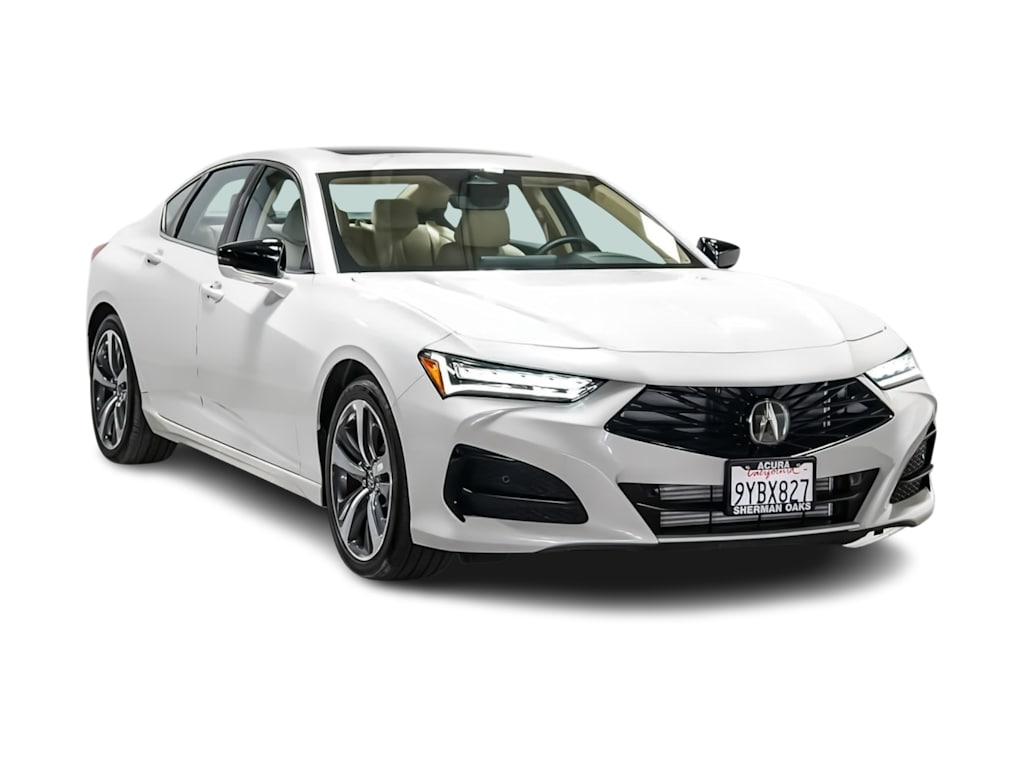 Thumbnail: 2025 Acura TLX - 19