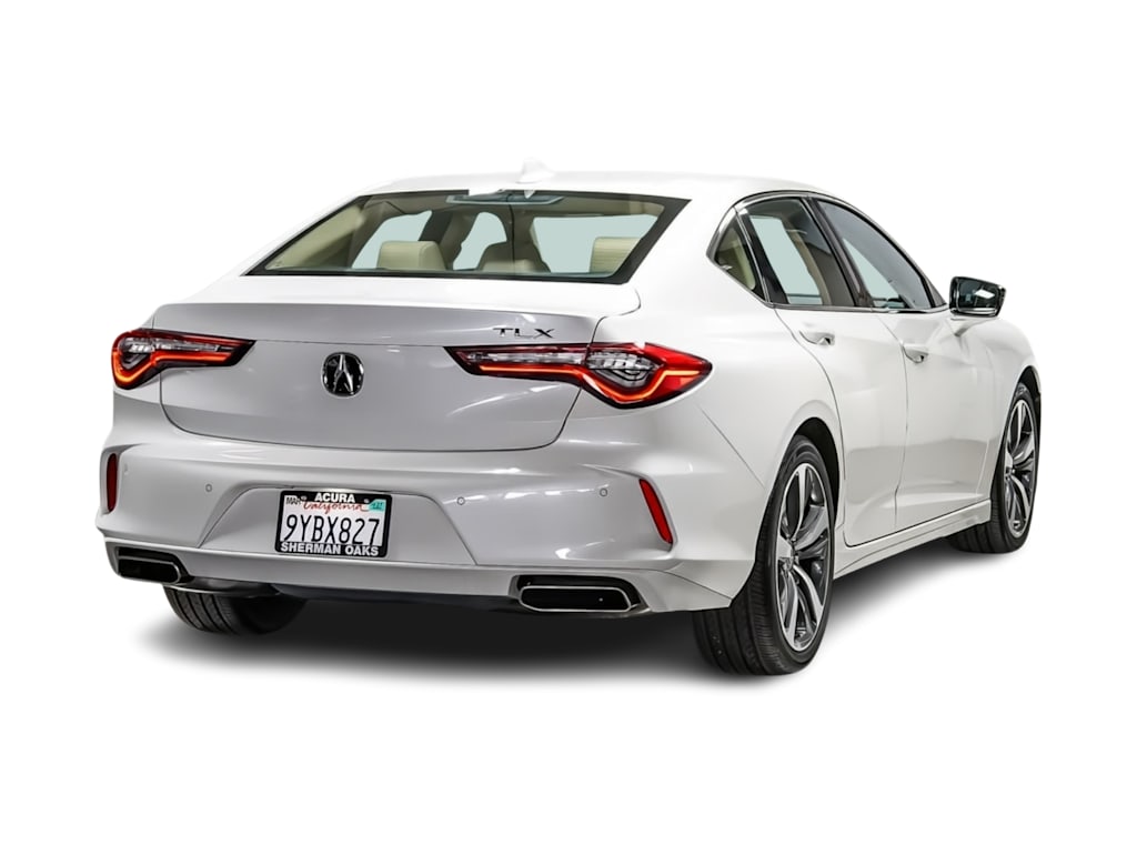 Thumbnail: 2025 Acura TLX - 18