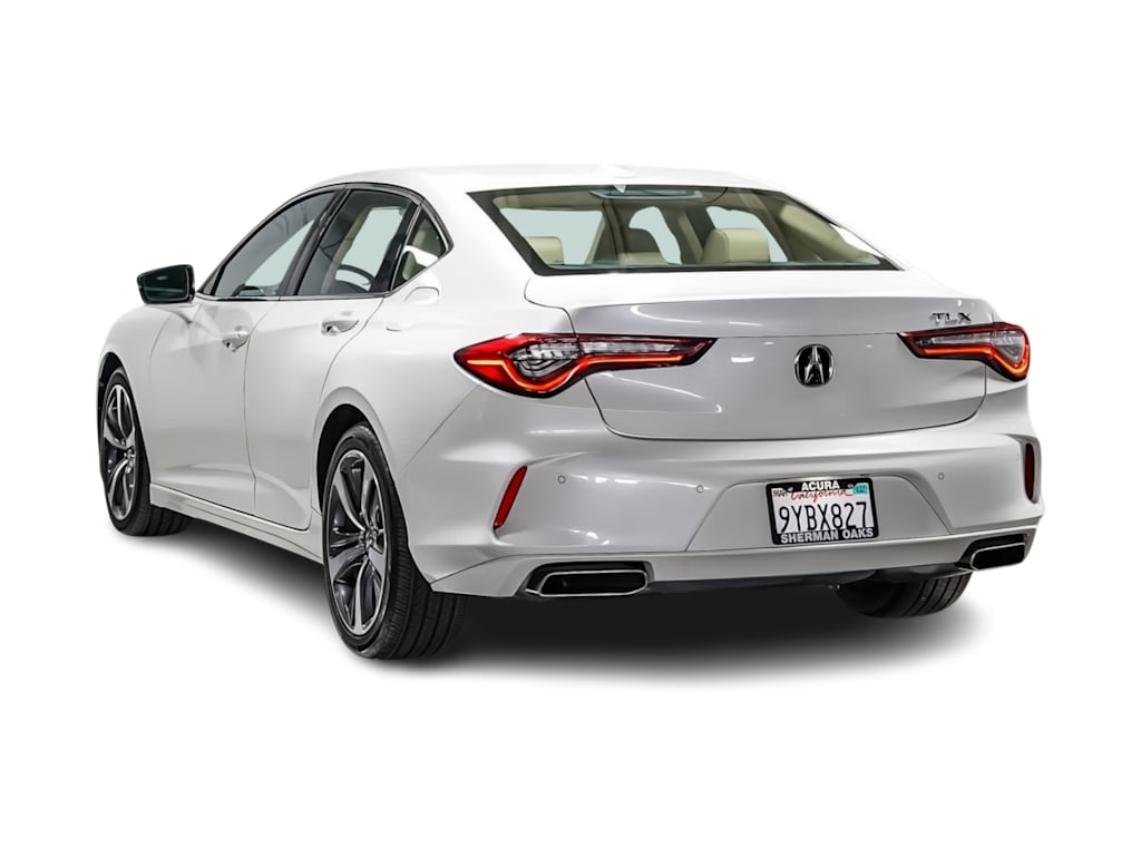 Thumbnail: 2025 Acura TLX - 3