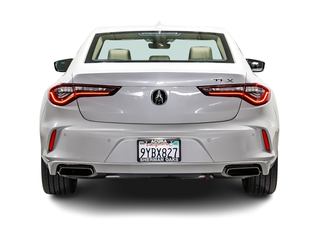 Thumbnail: 2025 Acura TLX - 4