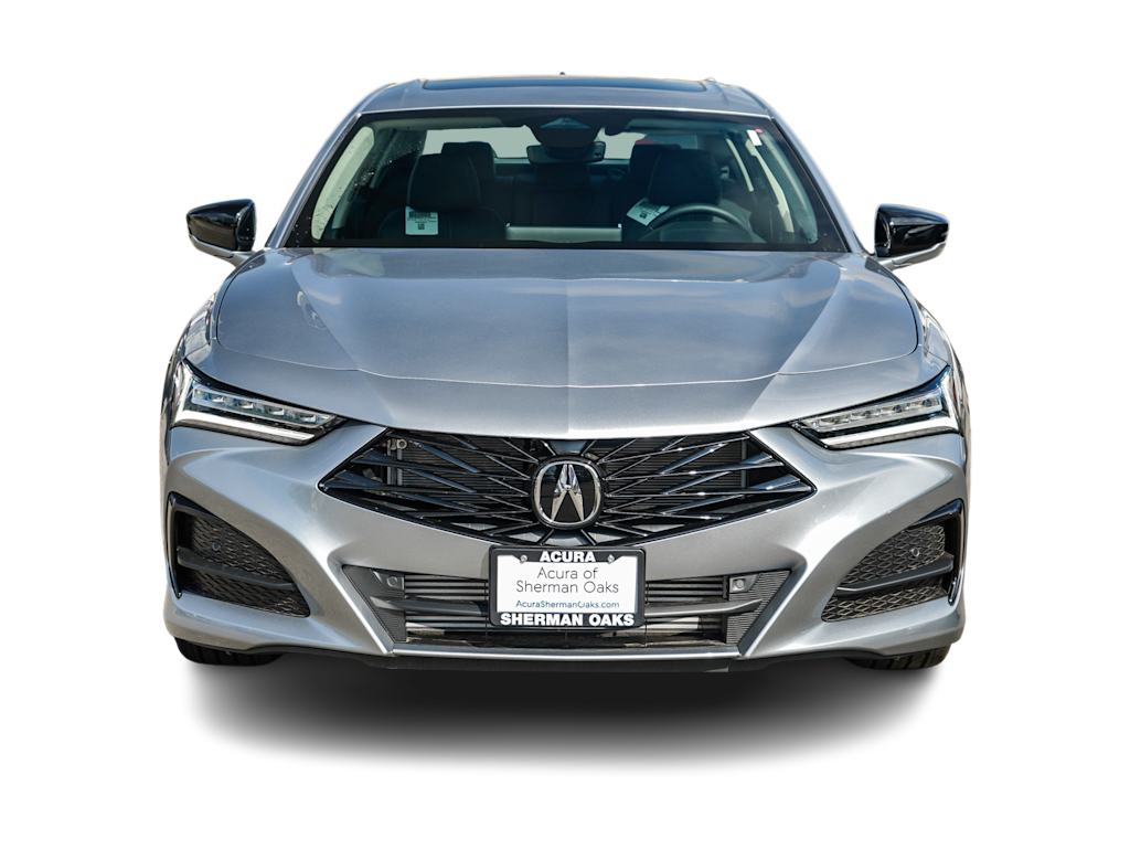 Thumbnail: 2025 Acura TLX - 5