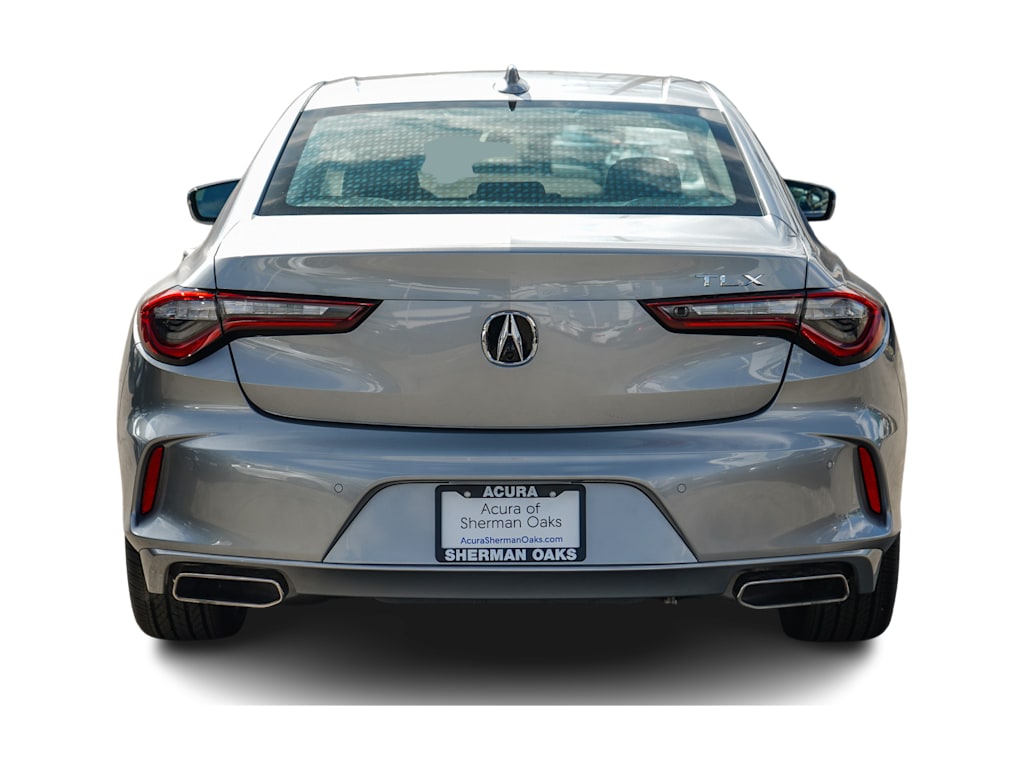 Thumbnail: 2025 Acura TLX - 4