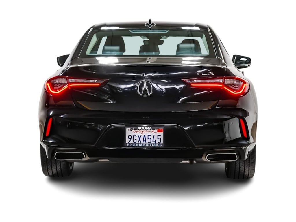 Thumbnail: 2023 Acura TLX - 19