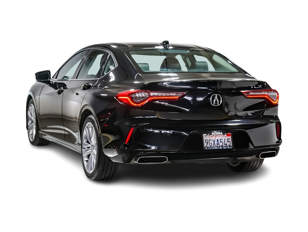 Thumbnail: 2023 Acura TLX - 3